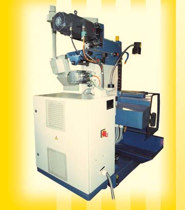 Загальний вигляд широкоуніверсального фрезерного верстата ФС-300